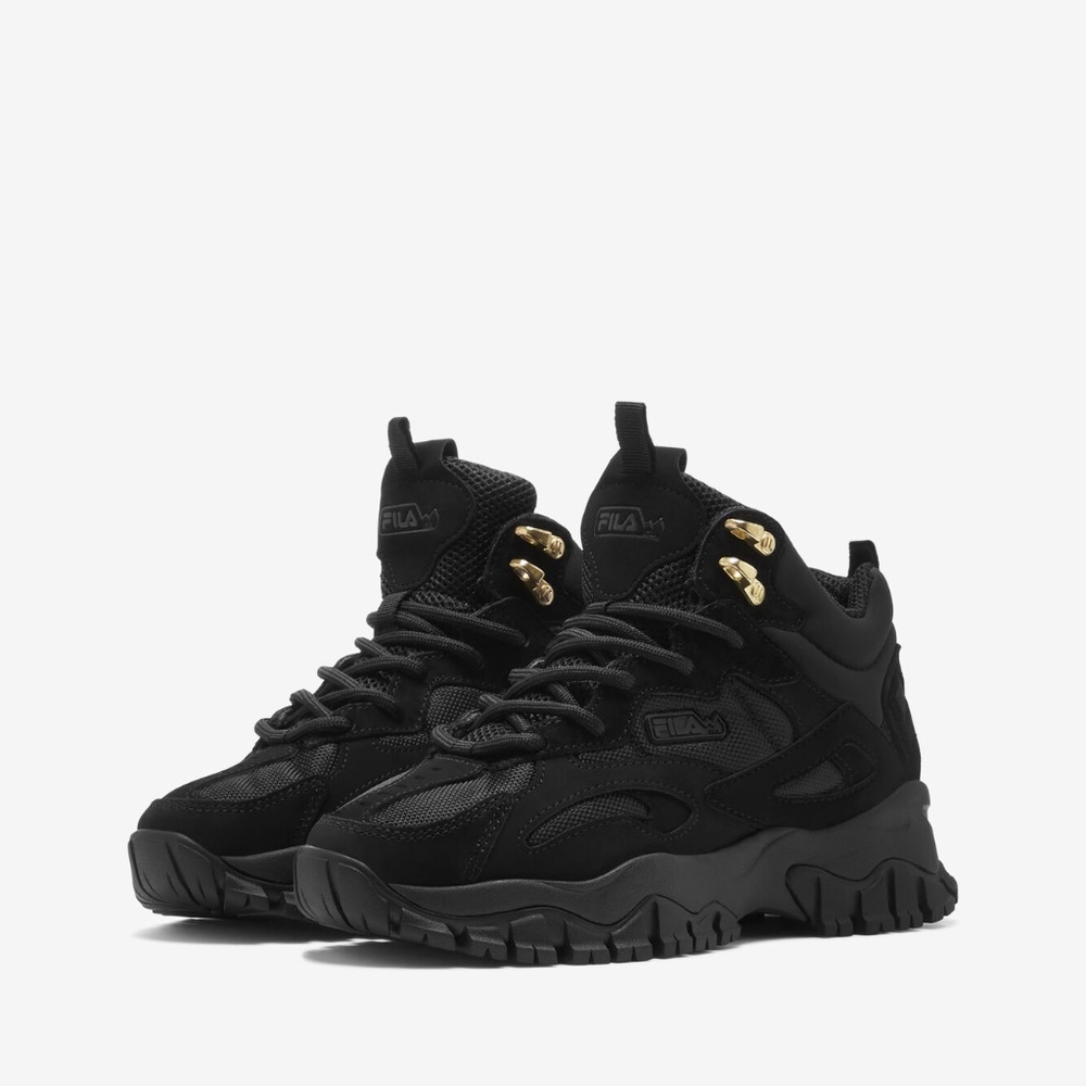 Kids' Fila Ray Tracer TR 2 Mid Size 7y